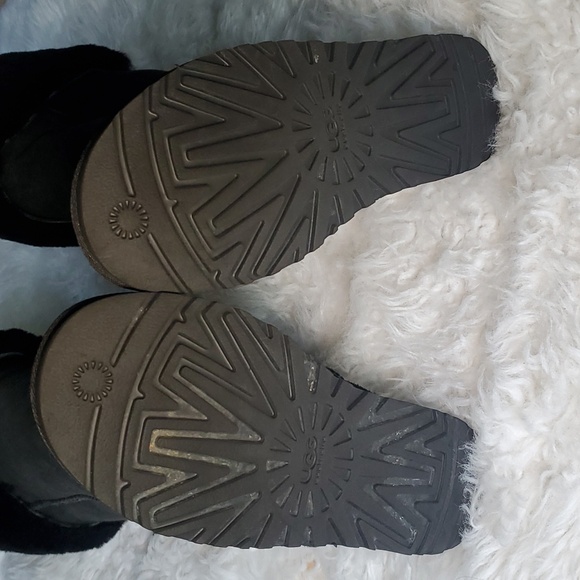 Ugg Bailey Button Over the Knee boots - Picture 9 of 12